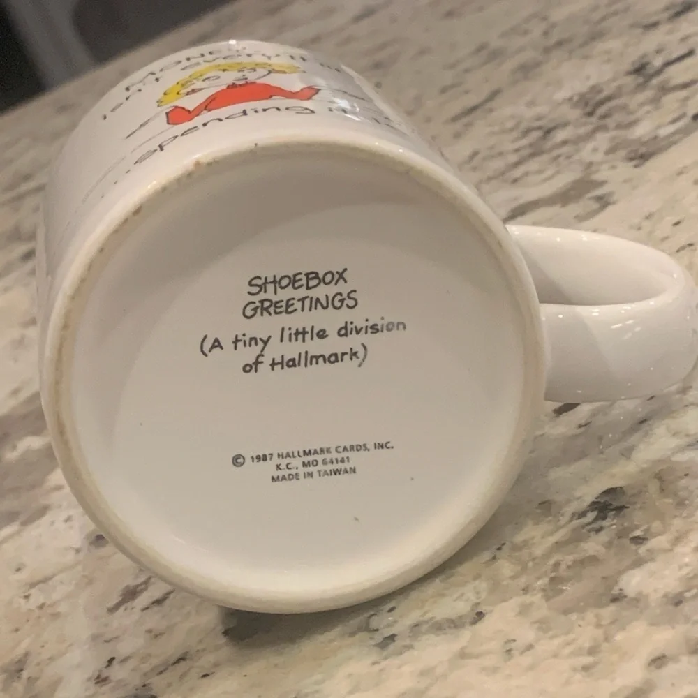 Hallmark 1987 vtg